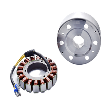 ACG-Fly Wheel & Stator Assembly