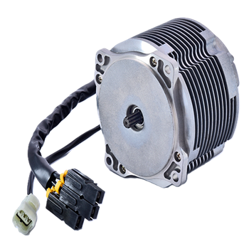Electric Motorcycle Motor