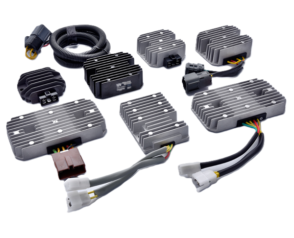 Motorcycle/ATV Regulator Rectifier  Motor