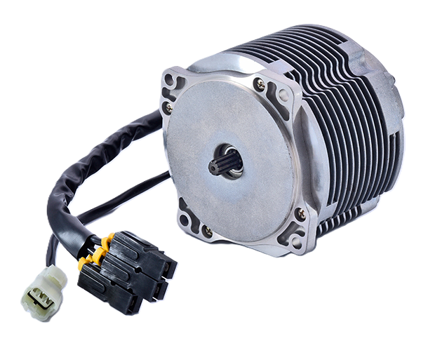 Electric Motorcycle Motor