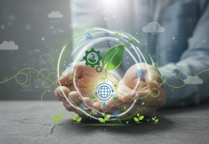 環境管理與永續承諾