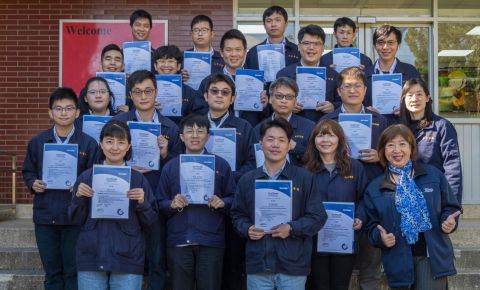 Taigene Conducts ISO 26262 Functional Safety Training: All Participants Pass Certification