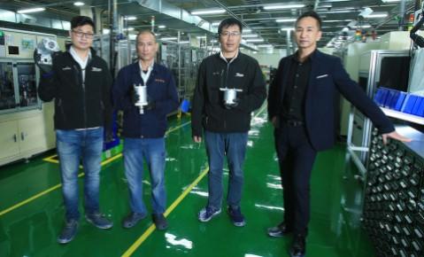 企業專訪：邁向智慧製造的隱形冠軍