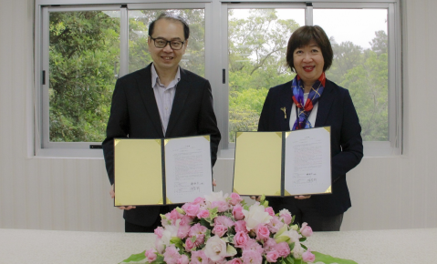 台全電機X中租迪和太陽能合作設置案簽約