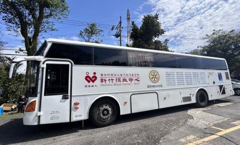2026年台全電機「熱血傳愛」：挽袖挺公益，守護生命！